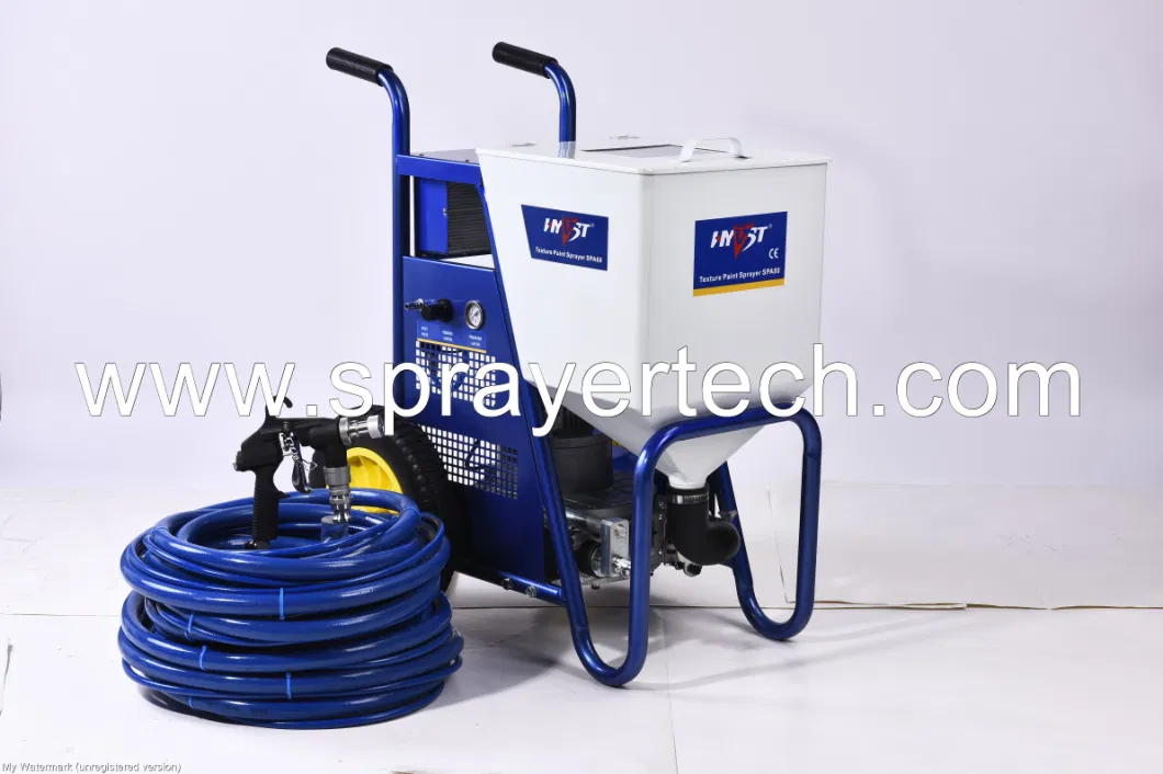 SPA80 Professional Texture Paint Sprayer Airless China Manufacturer