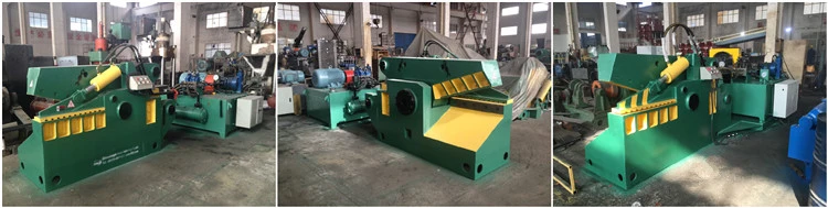 Plate Shearing Machine Alligator Shear Manufacturers (High Quality)